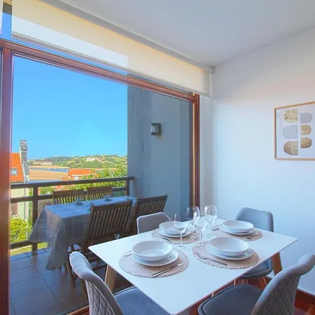 El Rincon Del Mar Apartamento San Vicente De La Barquera Exterior foto