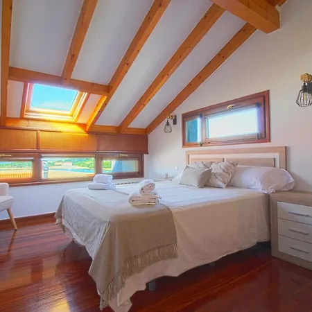 El Rincon Del Mar Apartamento San Vicente De La Barquera Exterior foto