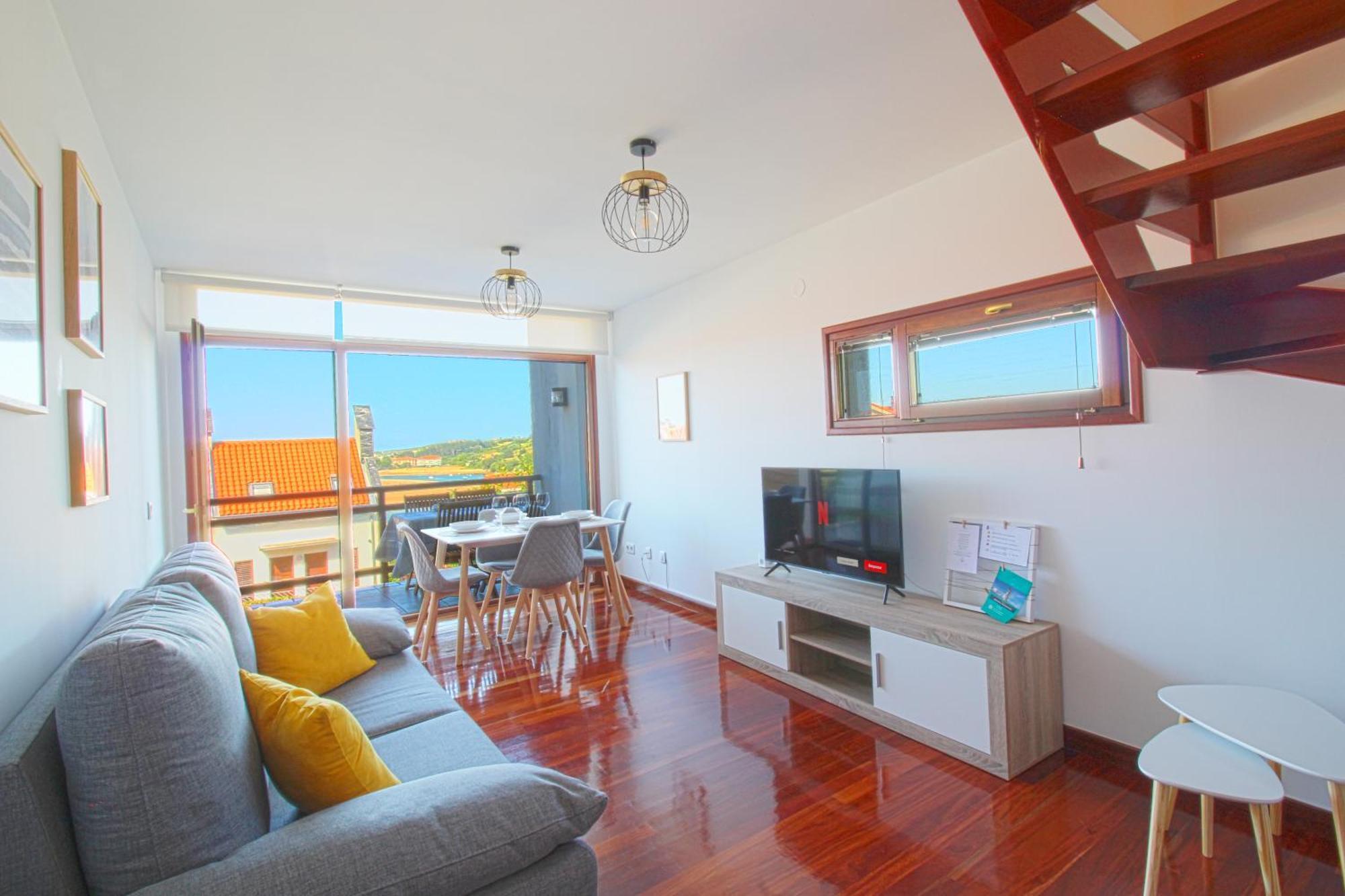 El Rincon Del Mar Appartement San Vicente De La Barquera